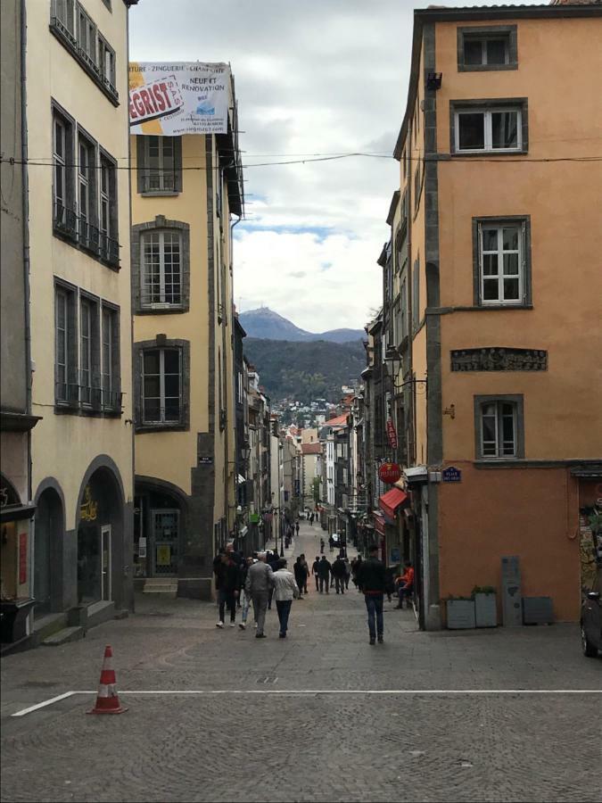 クレルモン・フェランNid Douillet Sur Plateau Centralアパートメント エクステリア 写真